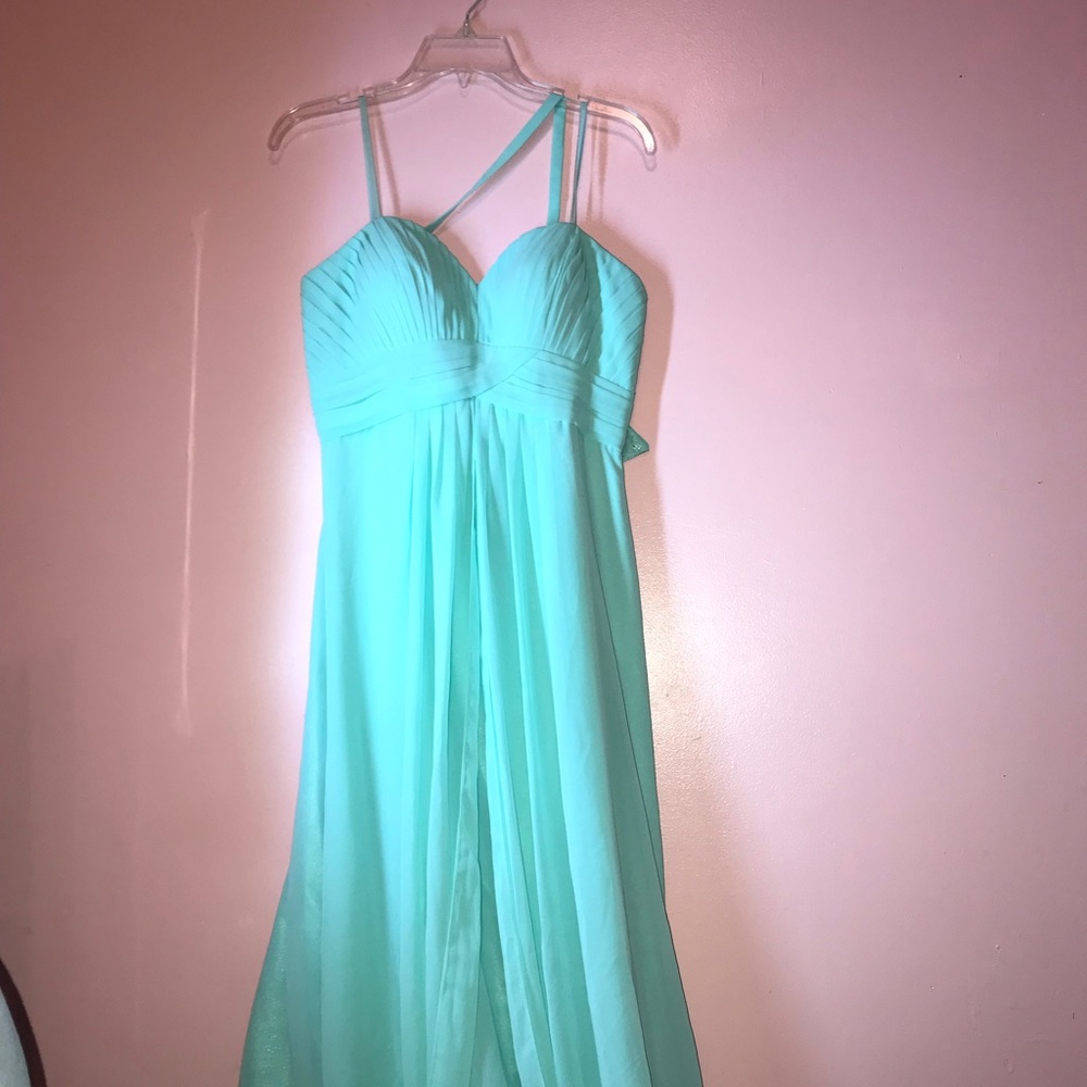 Prom long dress
